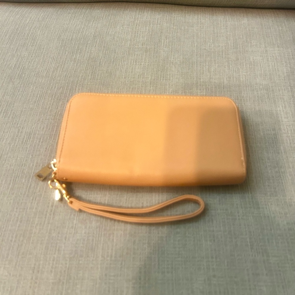 A New Day Wristlet Wallet
